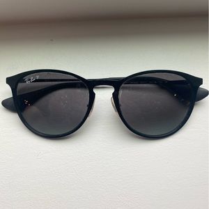 Ray Ban Erika Polarized Sunglasses with Damage
